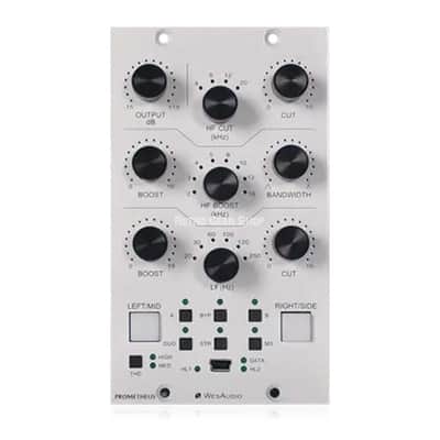 Wes Audio PROMETHEUS 500-Series Equalizer WesAudio image 2