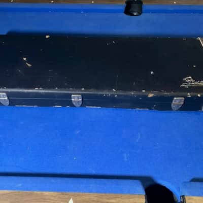 Vintage Fender 4 Latch "tailed logo" Stratocaster / Telecaster Case image 5