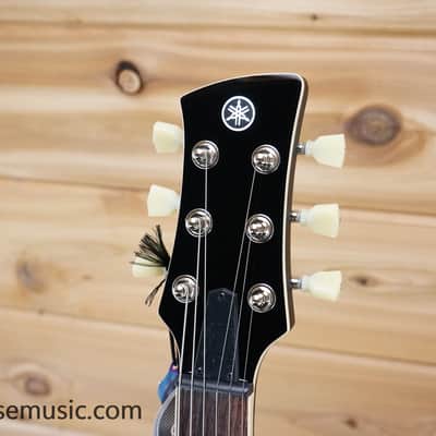 Yamaha Revstar II Standard RSS20 - Sonic Blue image 12