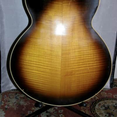 Jacobacci Sacha Distel 1970-72 Sunburst image 2