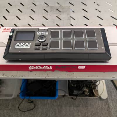 Akai MPX8 SD image 3