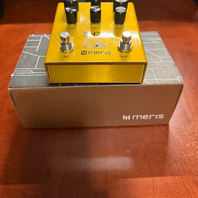 Immagine Meris Enzo 2018 - Gold - 5