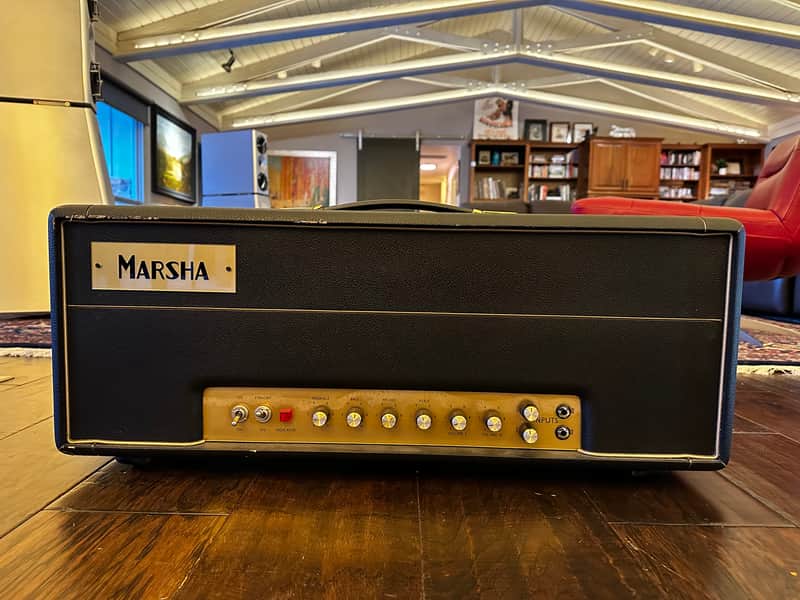 Friedman Marsha #8, Fully Serviced, Guns 'n Roses image 1
