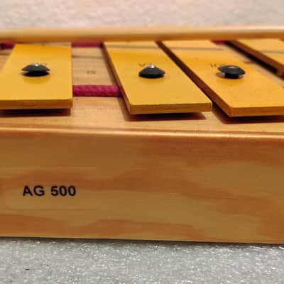 Studio 49 Series 500 Easycussion AG 500 Alto Pentatonic Glockenspiel image 2