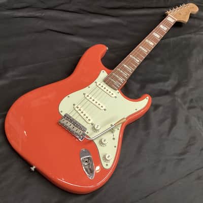 Fender Mexico Jazzmaster Neck×Fender Japan Stratocaster Body Component Guitar【SALE!】 image 2