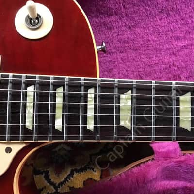 1980 Gibson - Les Paul Heritage Series Standard 80 - ID 5484 image 9