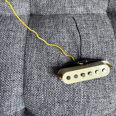 Fender Bridge Pickup Tex-Mex - Standard image 4