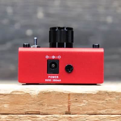 DigiTech Drop Polyphonic Drop Tune Algorithm Advanced Pitch-Shifter Effect Pedal image 8