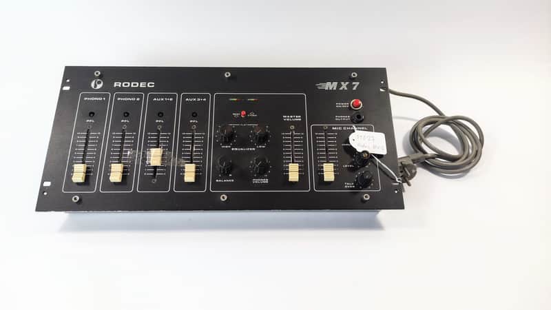 Rodec MX-7 image 1