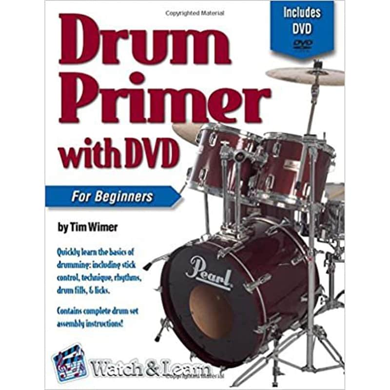 Drum Primer w/ DVD image 1