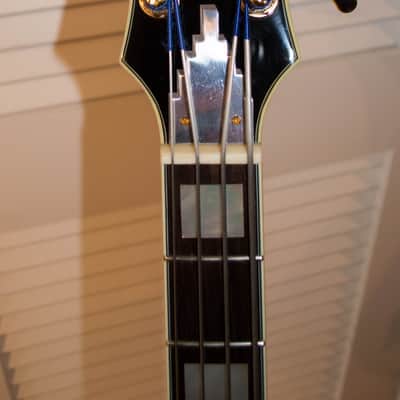 Left-handed D'Angelico EX-SS/bass image 3