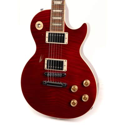 Gibson Les Paul Standard Min-ETune Brilliant Red 2014 image 5