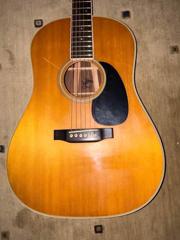 1973 Martin D-35S - $0 Savings!