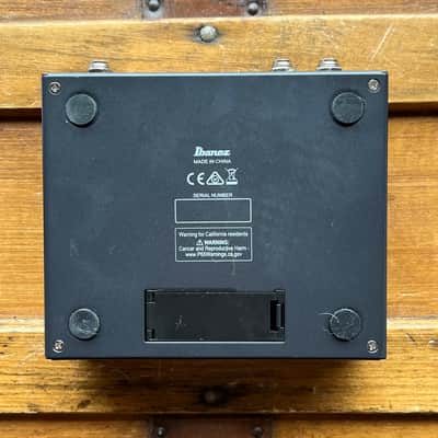 (17417) Ibanez Pentatone Preamp 2023 - Present - Dark Grey image 2