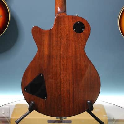Collings 470 JL Julian Lage Signature 2024 Antiquated Sunburst image 12
