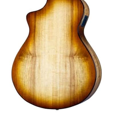Breedlove Pursuit Exotic S Concertina CE All Myrtlewood - Tiger Eye image 3
