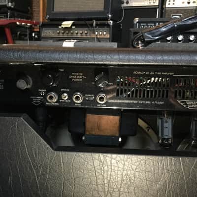 Mesa Boogie Nomad 45 2x12 Combo Amplifier image 7