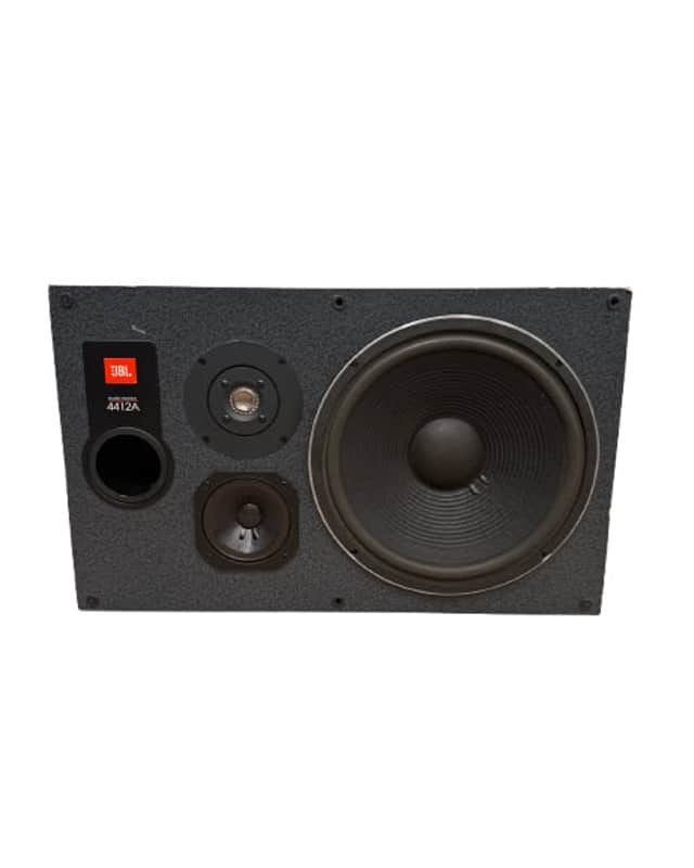 JBL 4412A - Studio Monitors - Poor image 1