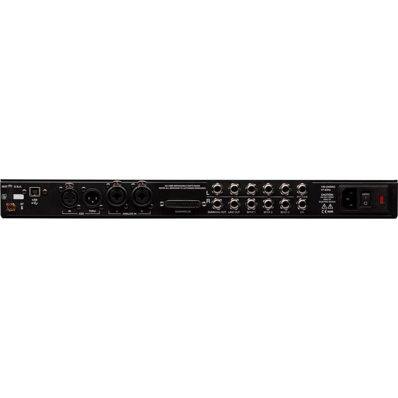 Dangerous Music D-BOX+ Summing Box / Monitor Controller with USB and Bluetooth image 4