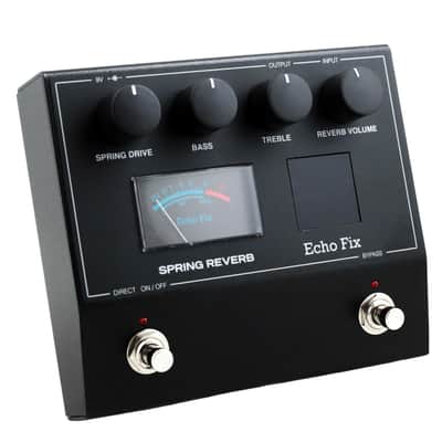 Echo Fix EF-P2 Spring Reverb Pedal image 2