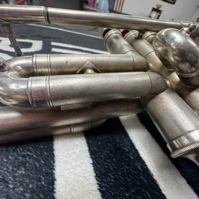 Conn Cavalier Cornet. Bflat Cornet.(1925) image 5