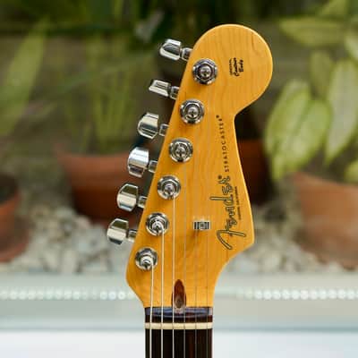 Fender American Professional II Stratocaster with Rosewood Fretboard Miami Blue (2021) image 5