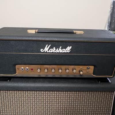 Marshall 1987X MK II Reissue - Voodoo Amps Mods image 1