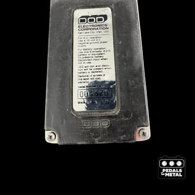 DOD FX65 stereo chorus - X15889 image 6