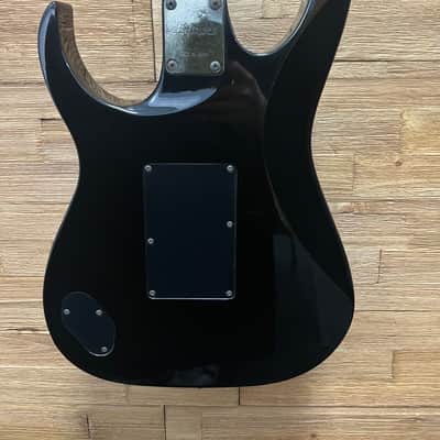 超美品 1987 Ibanez RG550 ローズウッド指板 ブラック 超美品 1987