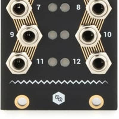 Erica Synths Mutant Brain 16-output MIDI to CV/Gate Eurorack Module image 2