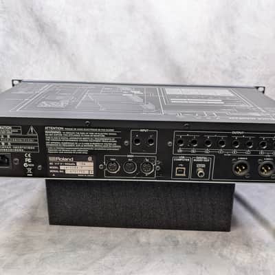 Roland Integra-7 SuperNatural Sound Module 2012 - Present - Black image 2