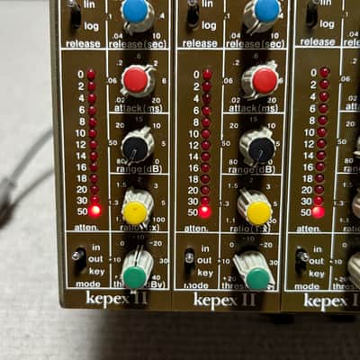 Valley People Kepex II (4 Units) with TR-804 image 2