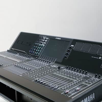 Yamaha CL5  with  flight case image 2