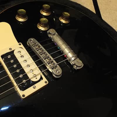 1978 Greco EG-500 LP Standard, Duncan Pickups,  Grover Tuners, updated wiring, pots, switch and jack image 5