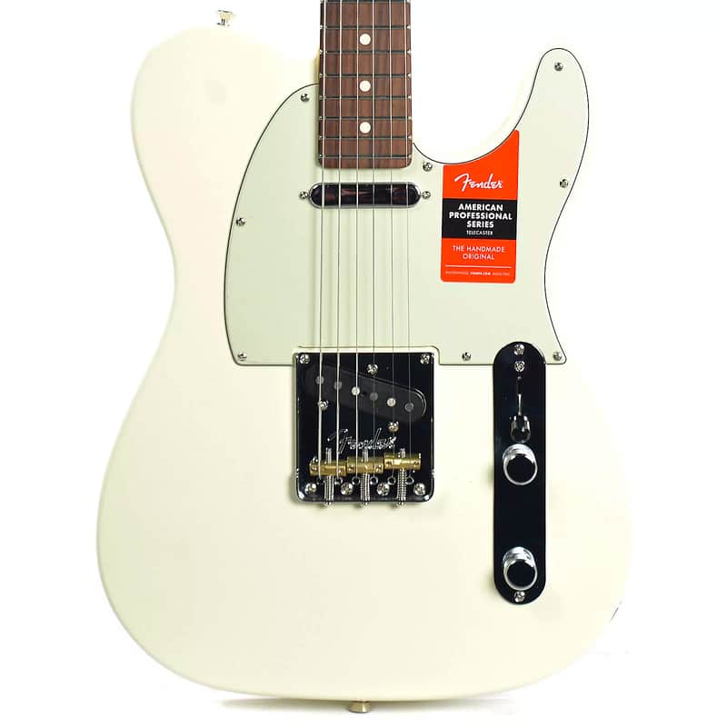 Fender American Professional Series Telecaster | Reverb