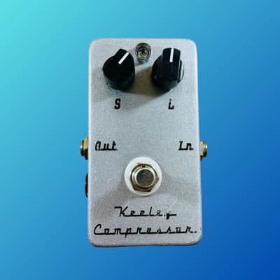 Keeley C2 2-Knob Compressor | Reverb