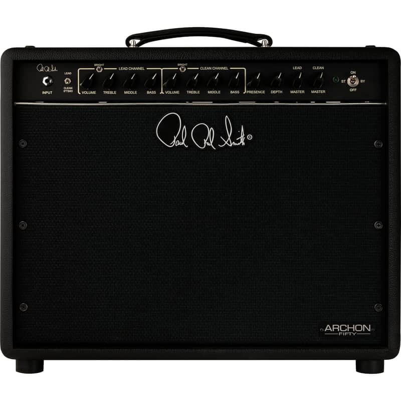 Paul Reed Smith Archon 50 MK II 1x12" 50-watt 2-Channel Tube Guitar Amplifier Combo image 1