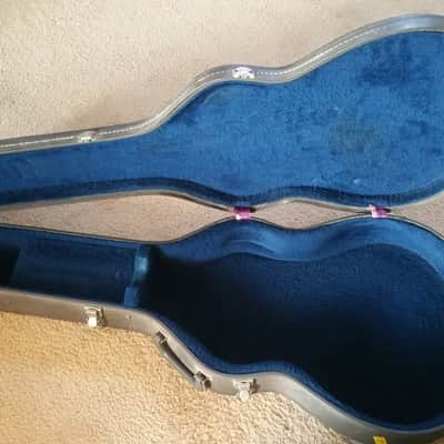 Vintage 1960's Epiphone Casino Guitar Case image 1