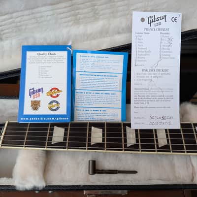 2007 Gibson SG Standard Silverburst Limited Edition GOTW #3 image 18