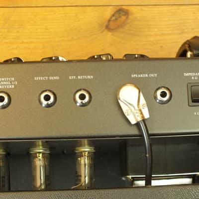 Framus Ruby Riot Combo * Tubeamp Made in Germany Bild 11