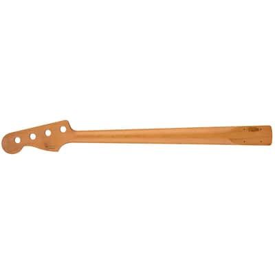 Fender Roasted Maple Vintera 60s Jazz Bass Neck image 2
