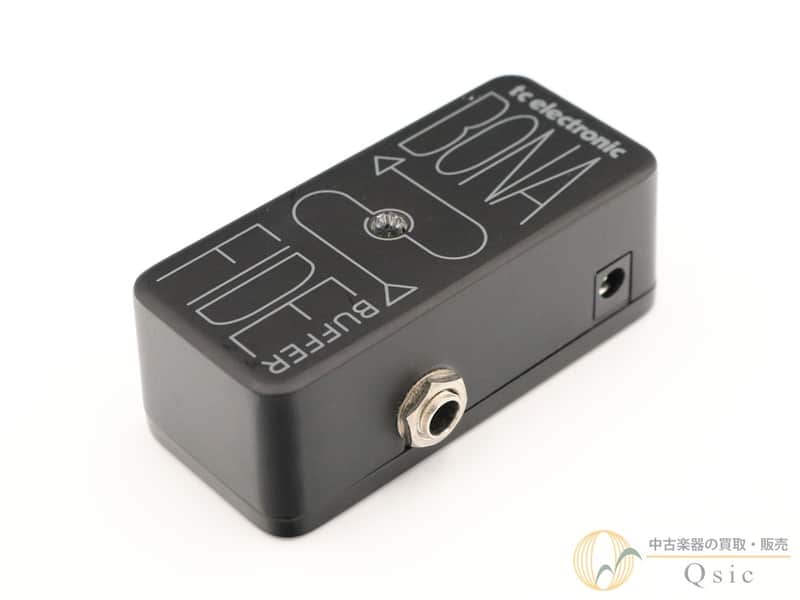 TC Electronic BonaFide Buffer