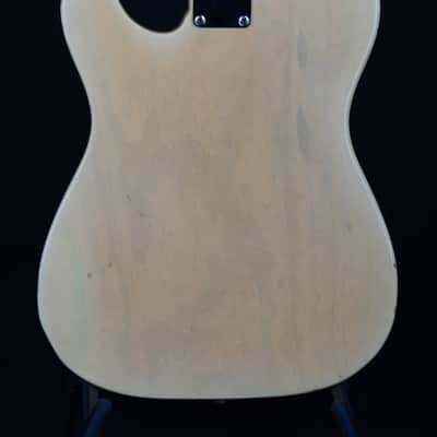 Immagine Fender Telecaster 1959 - Blond (Toploader Bridge) - 7