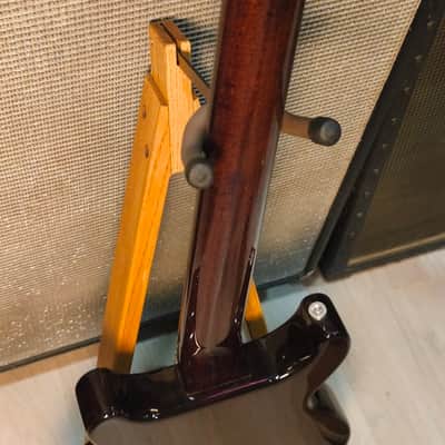 Gibson Les Paul Junior Double Cutaway 2024 Dark Walnut image 15