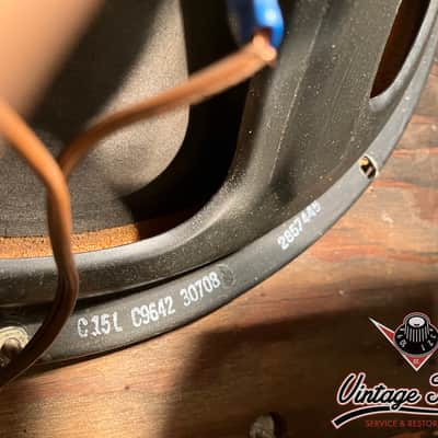 Ampeg Bassamp 825 1959 Prototype?, EL 37, Mullard, Free Shipping to EU, UK, Swiss, Norway image 8