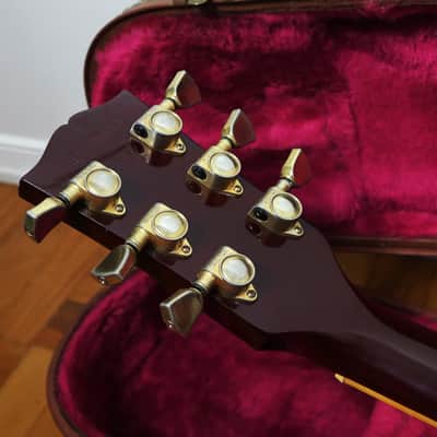 Gibson Standard 1998 - Heritage Cherry Sunburst image 7