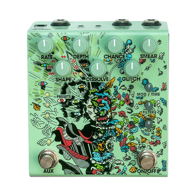 Old Blood Noise Endeavors Parting Glitch Delay image 2