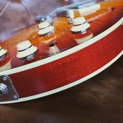 Collings I-35 Deluxe (Custom Order) image 6