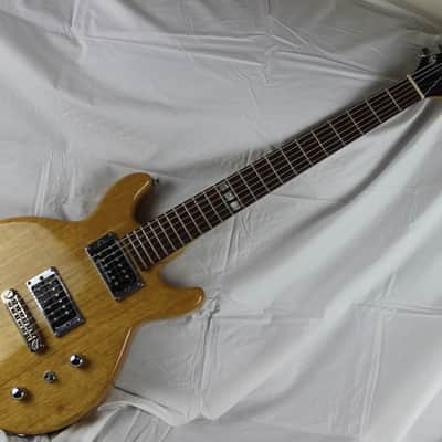 Jackson JJ1, Scott Ian (Anthrax) Korina image 1