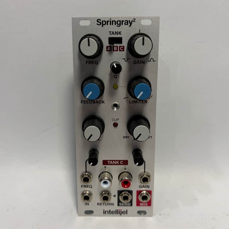 Intellijel Springray II